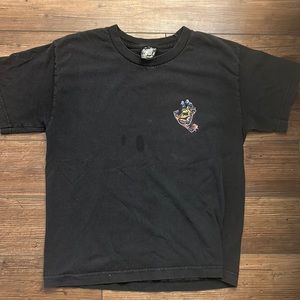 Santa Cruz youth large t shirt